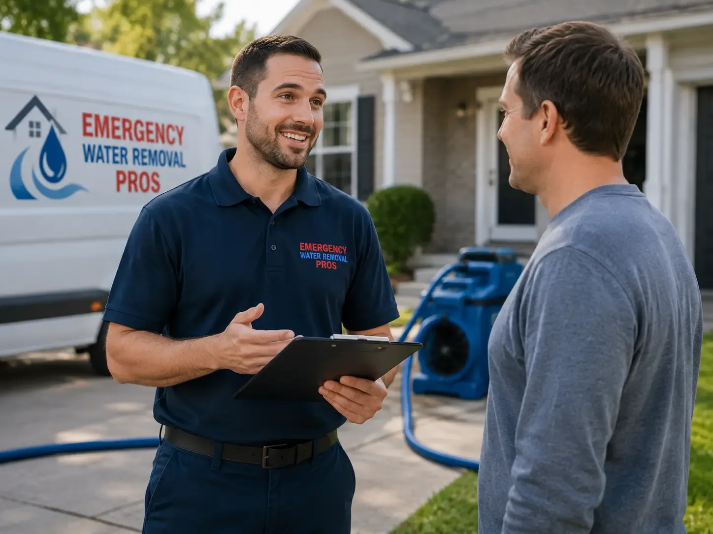 Emergency Water Removal Pana, IL FAQs